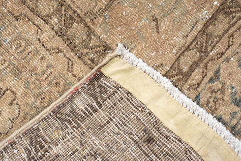 Vintage Heriz Area Rug (9' x 13')